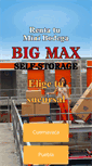 Mobile Screenshot of bodegasbigmax.com